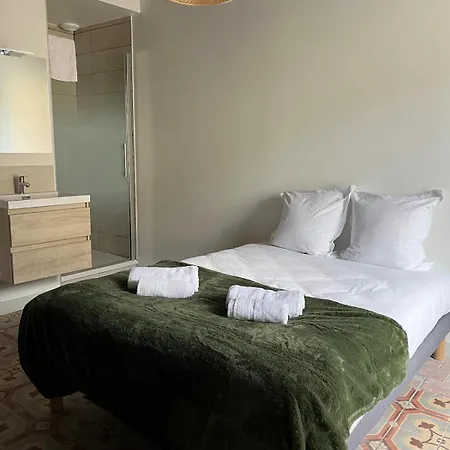 Apartment T3 Centre 1er Etage *